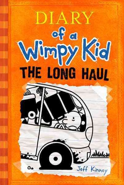 Image for "Diary of a Wimpy Kid: The Long Haul"
