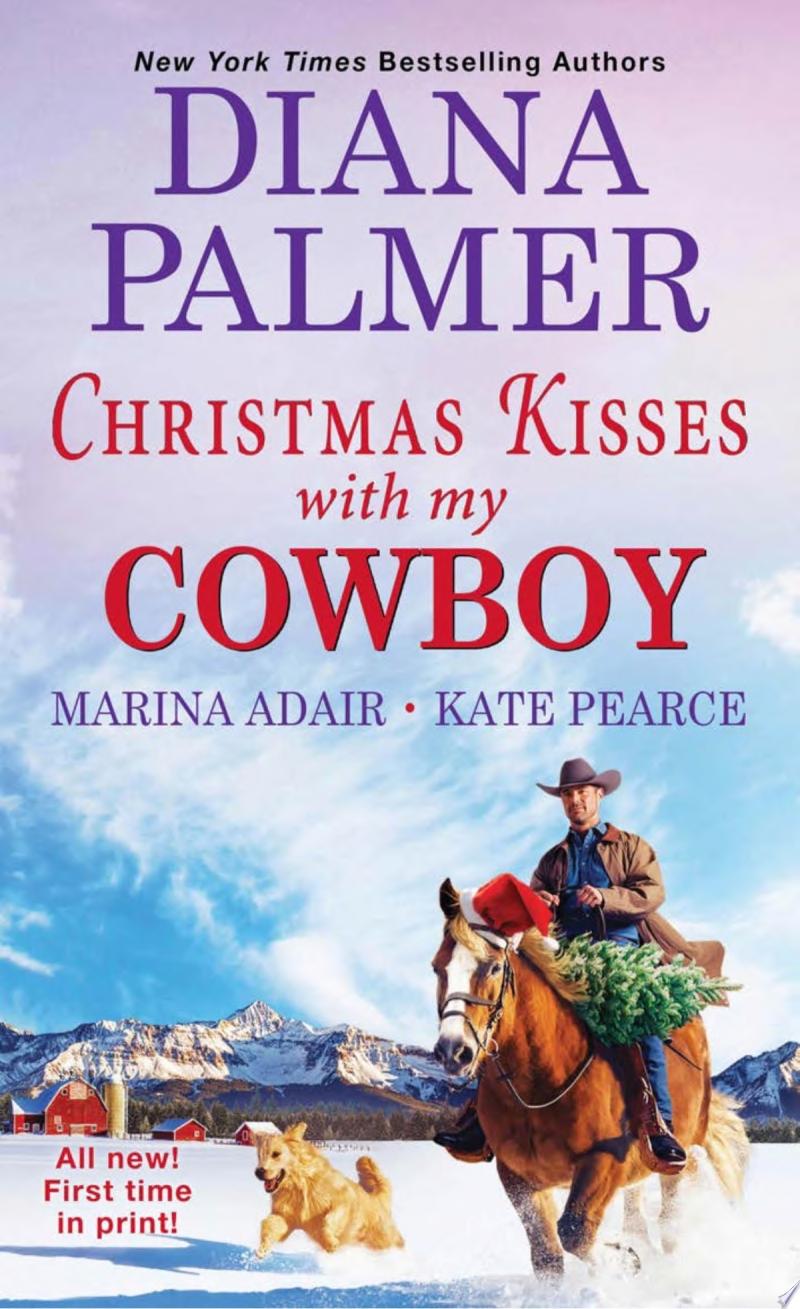 Image for "Christmas Kisses with My Cowboy"