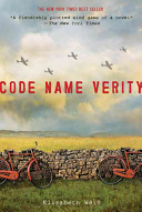 Image for "Code Name Verity"