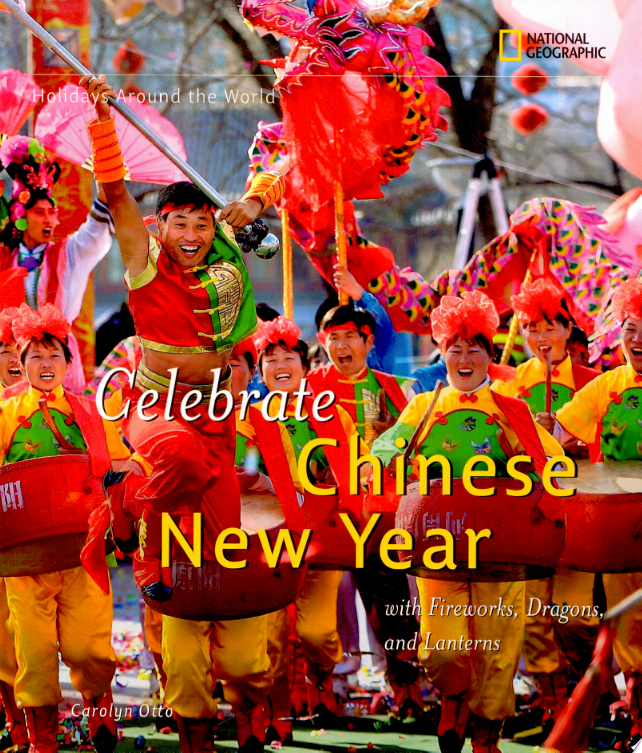 Image for "Celebrate Chinese New Year"