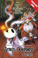 Image for "Disney Manga: Tim Burton';s the Nightmare Before Christmas - Zero's Journey Book Three"