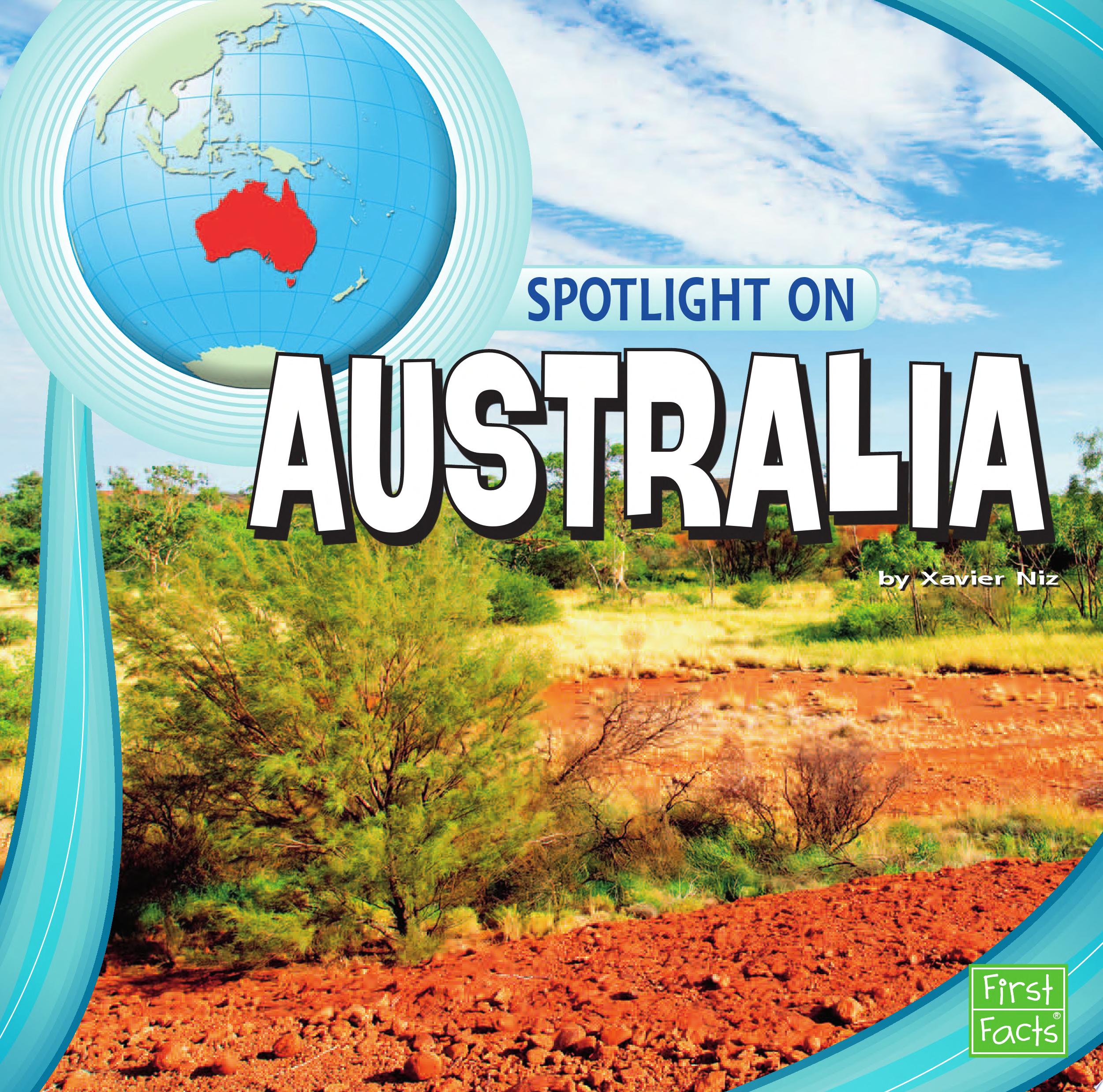 Image for "Spotlight on Australia"