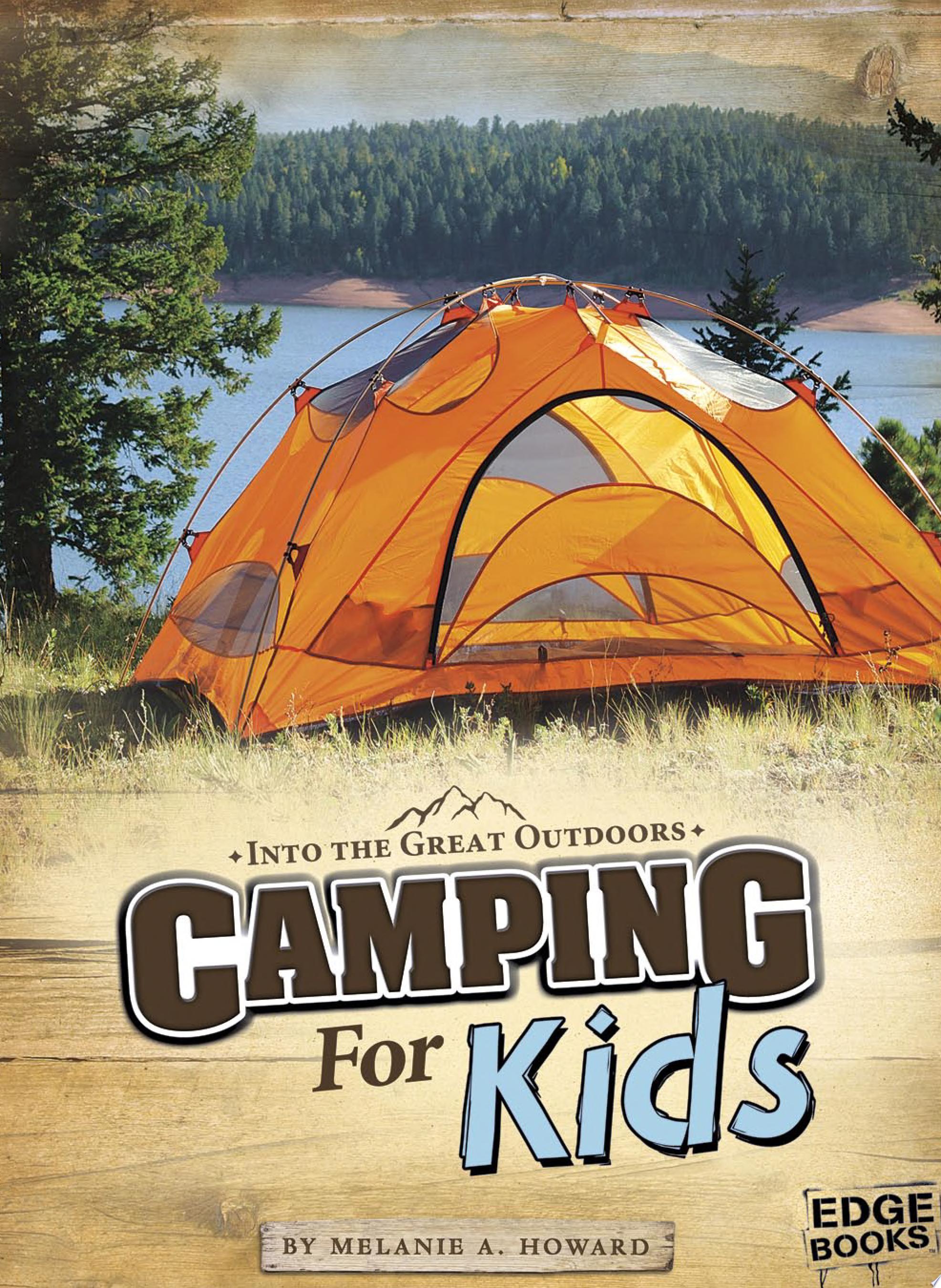 Image for "Camping for Kids"
