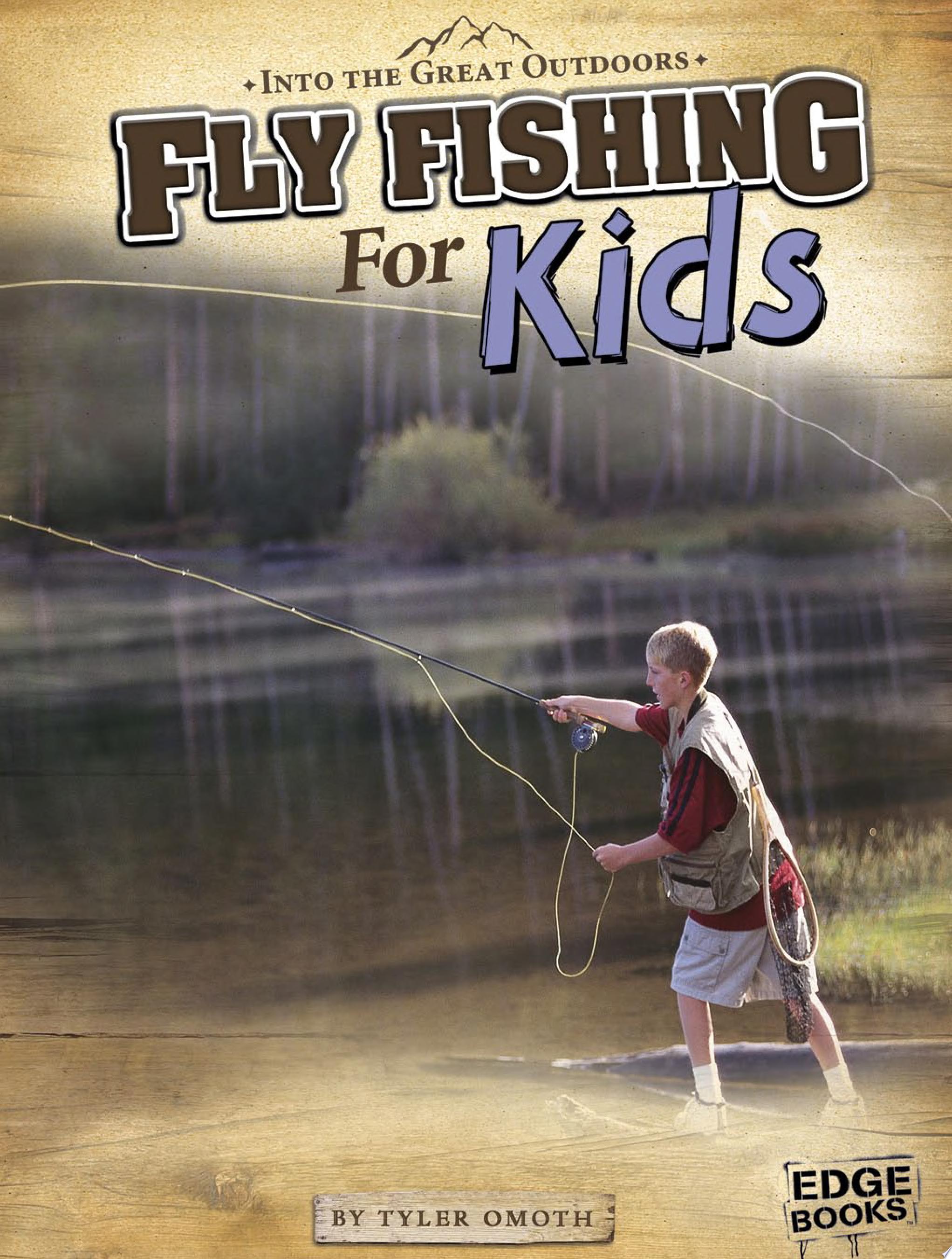 Image for "Fly Fishing for Kids"