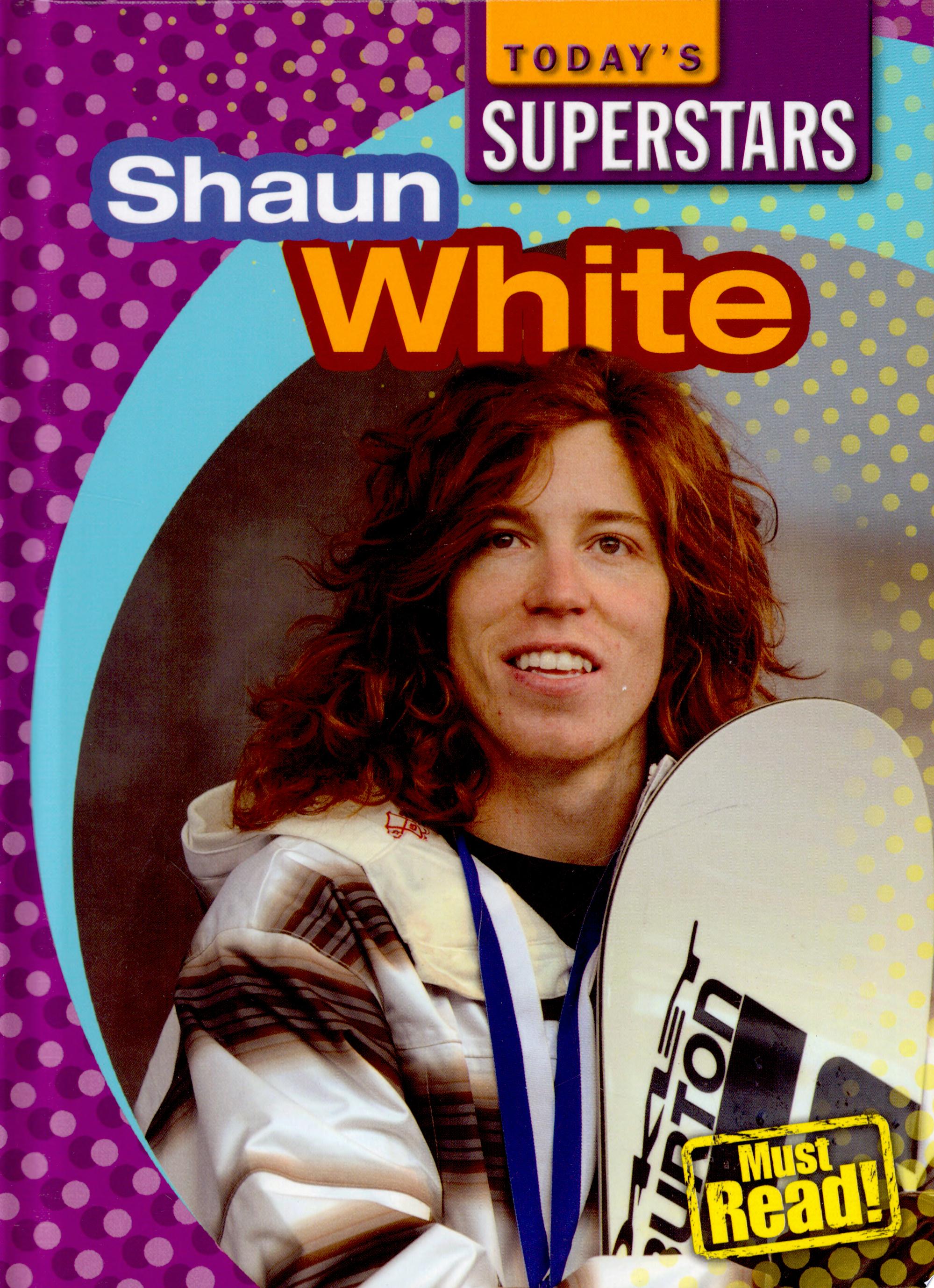 Image for "Shaun White"