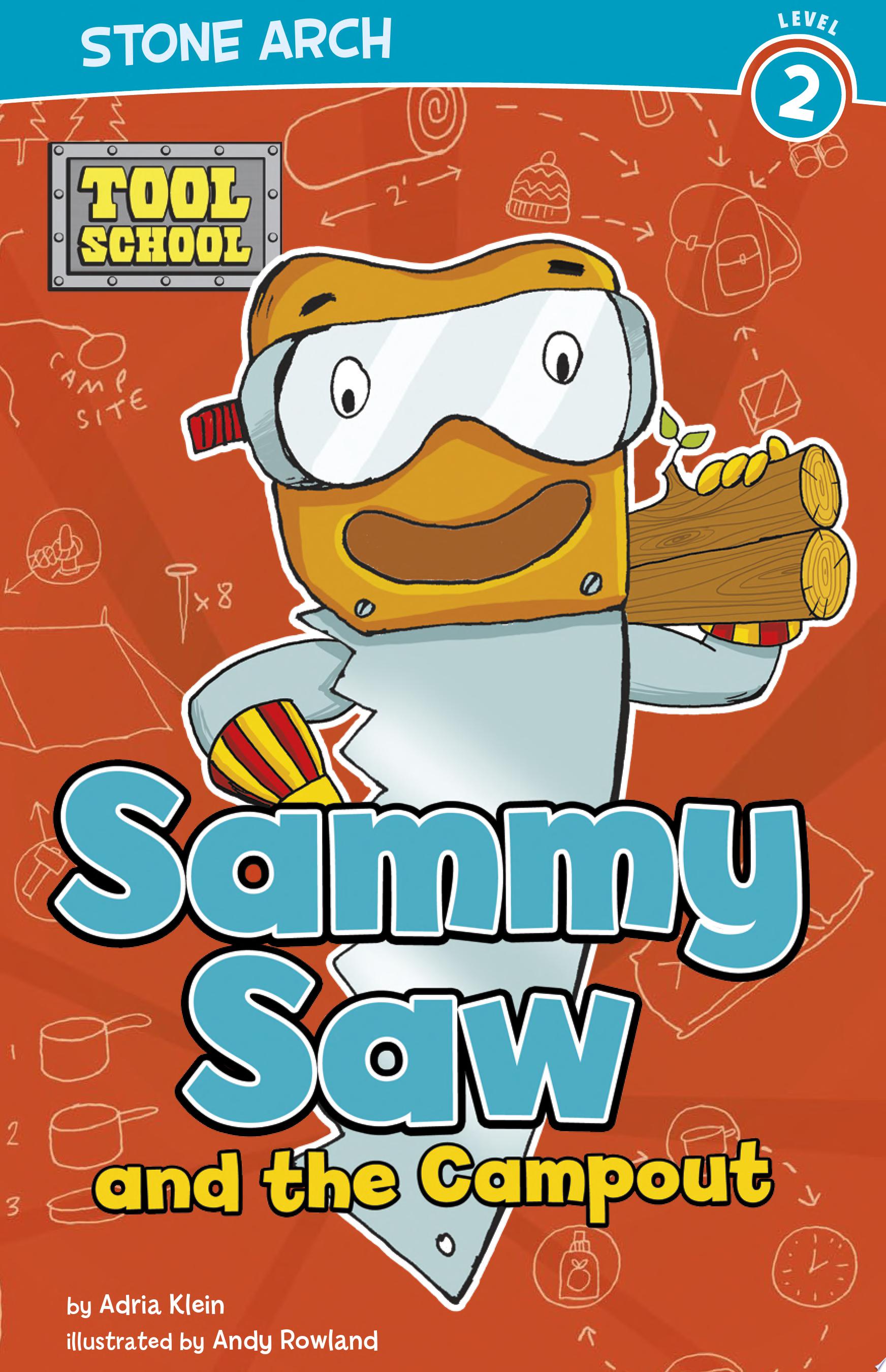 Image for "Sammy Saw and the Campout"