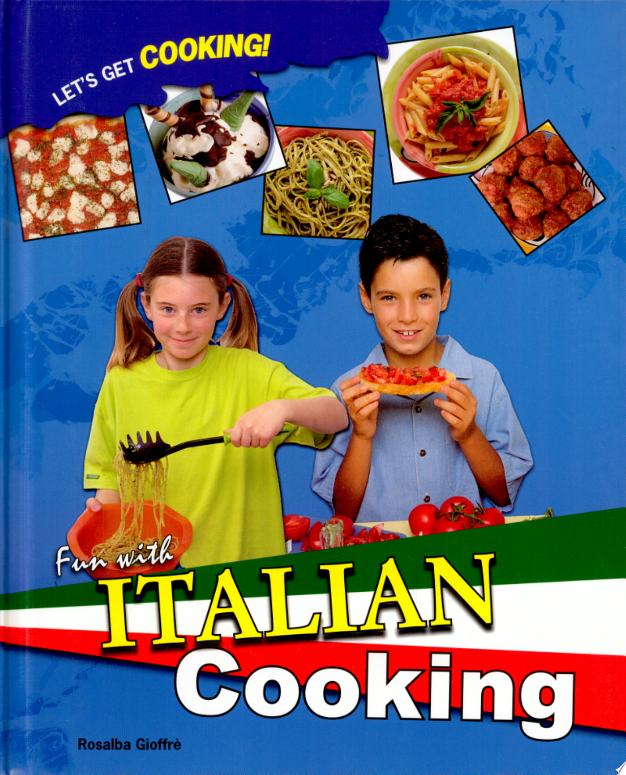 Image for "Fun with Italian Cooking"