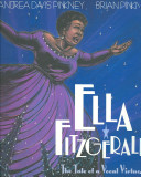 Image for "Ella Fitzgerald: the tale of a vocal virtuosa"