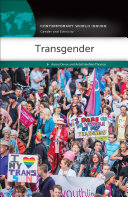 Image for "Transgender: a reference handbook"