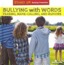 Image for "Bullying with Words"