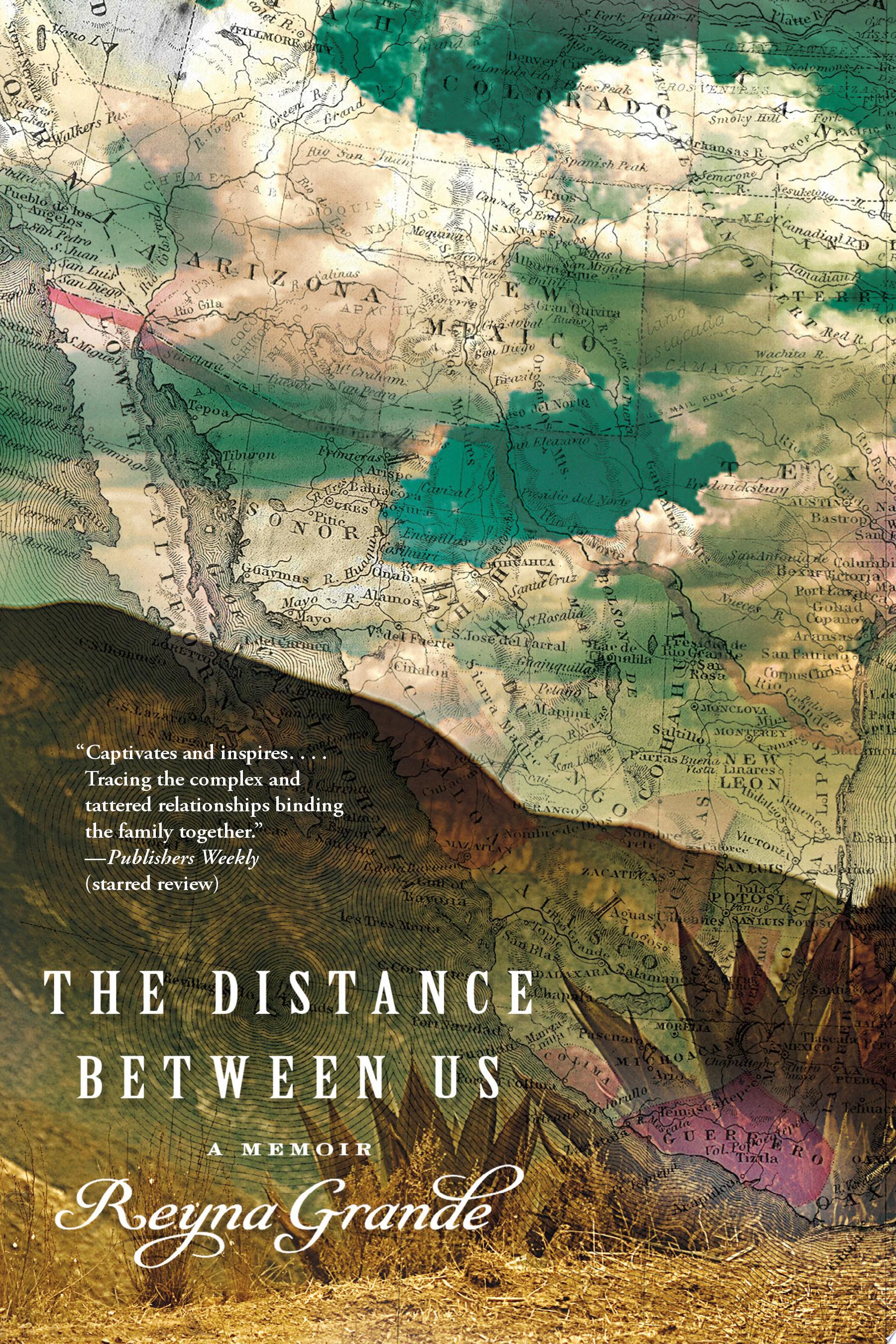Image for "The Distance Between Us"