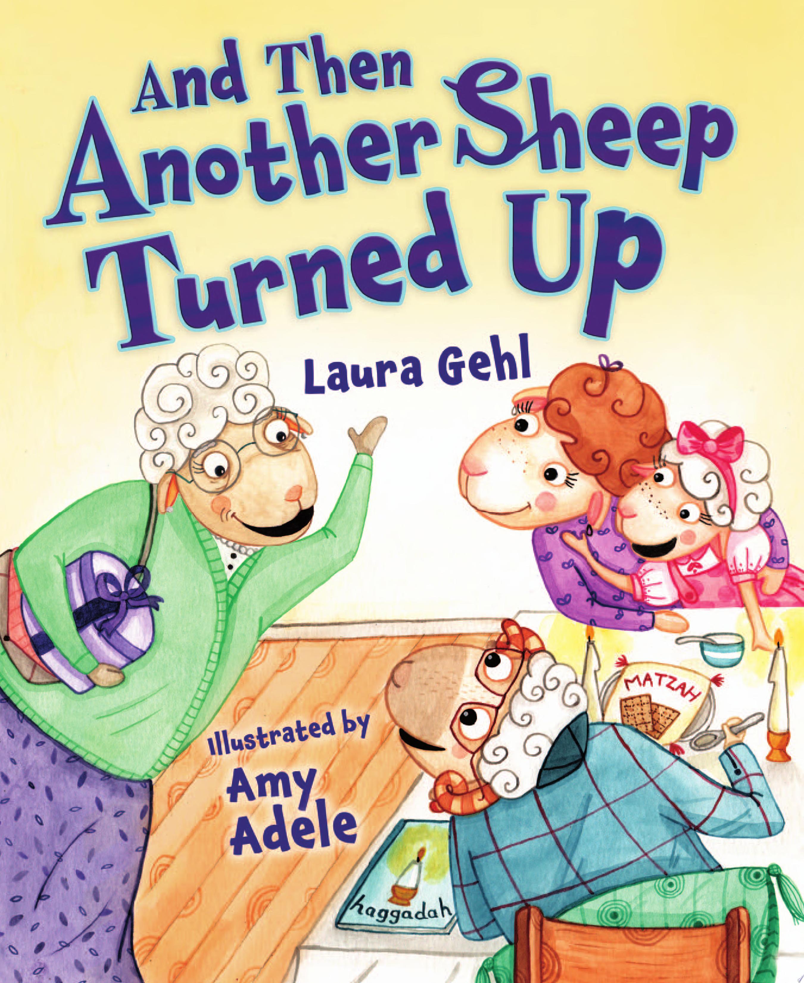 Image for "And Then Another Sheep Turned Up"