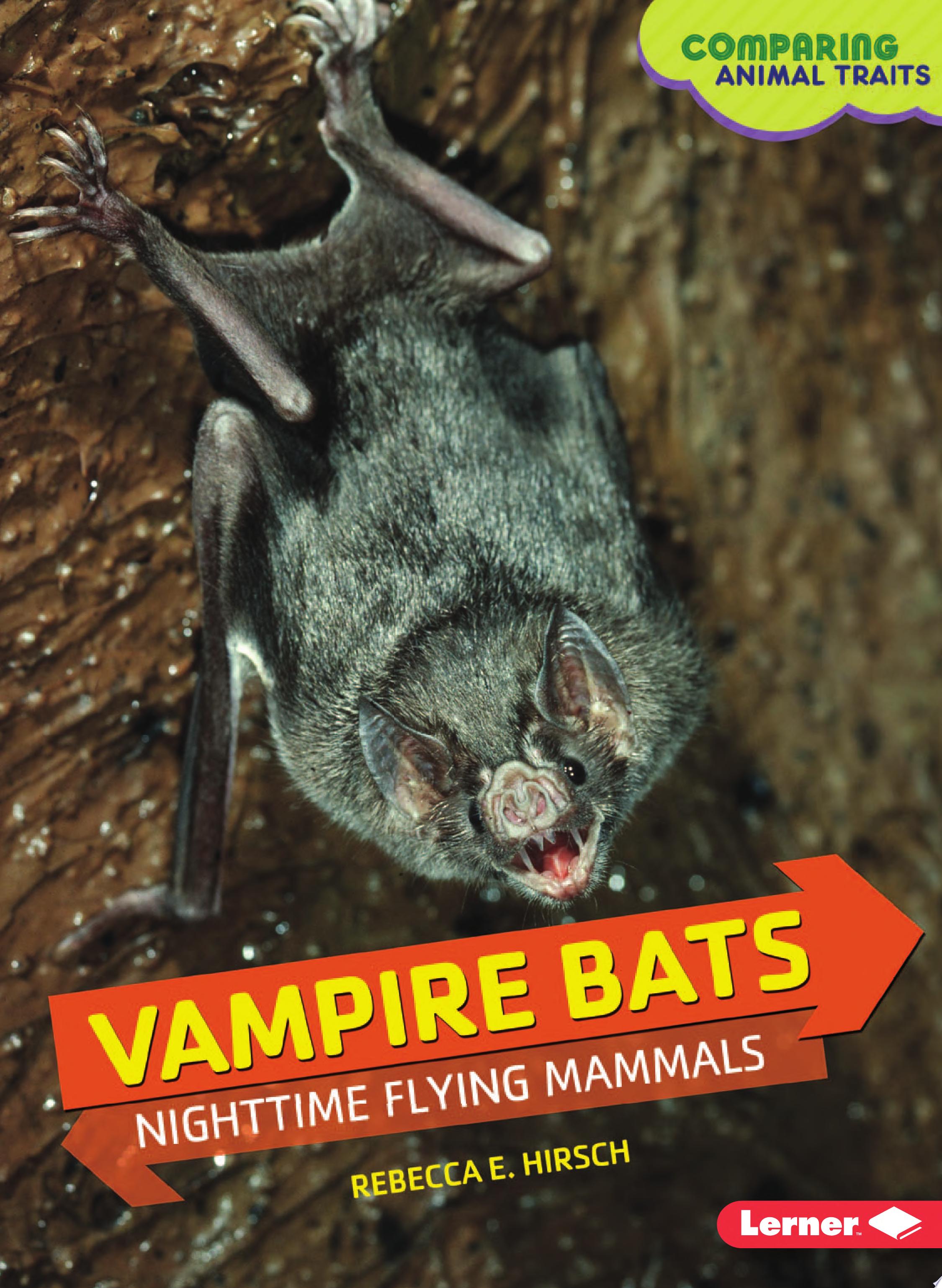 Image for "Vampire Bats"