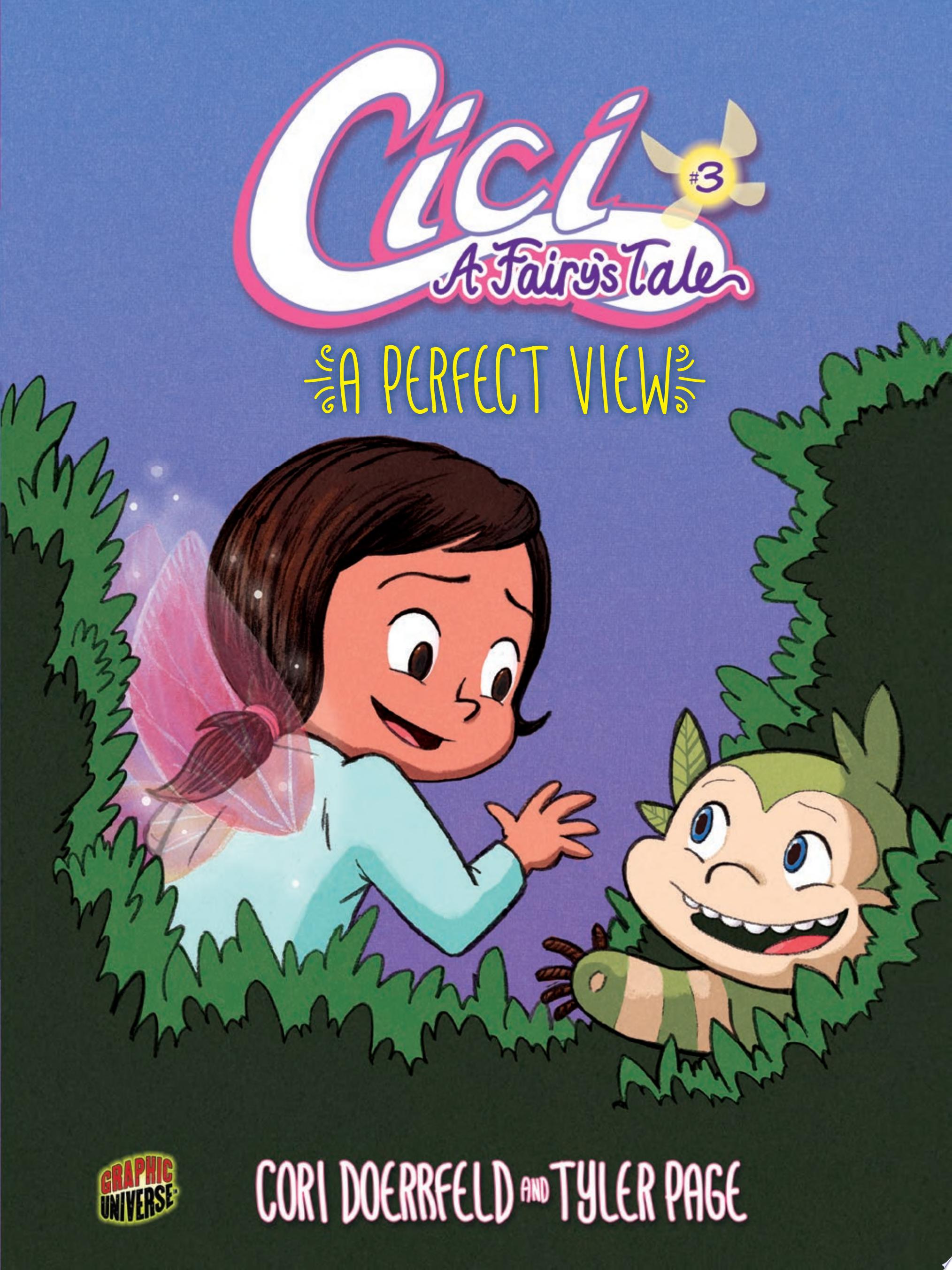 Image for "Cici: A Fairy's Tale: A Perfect View"