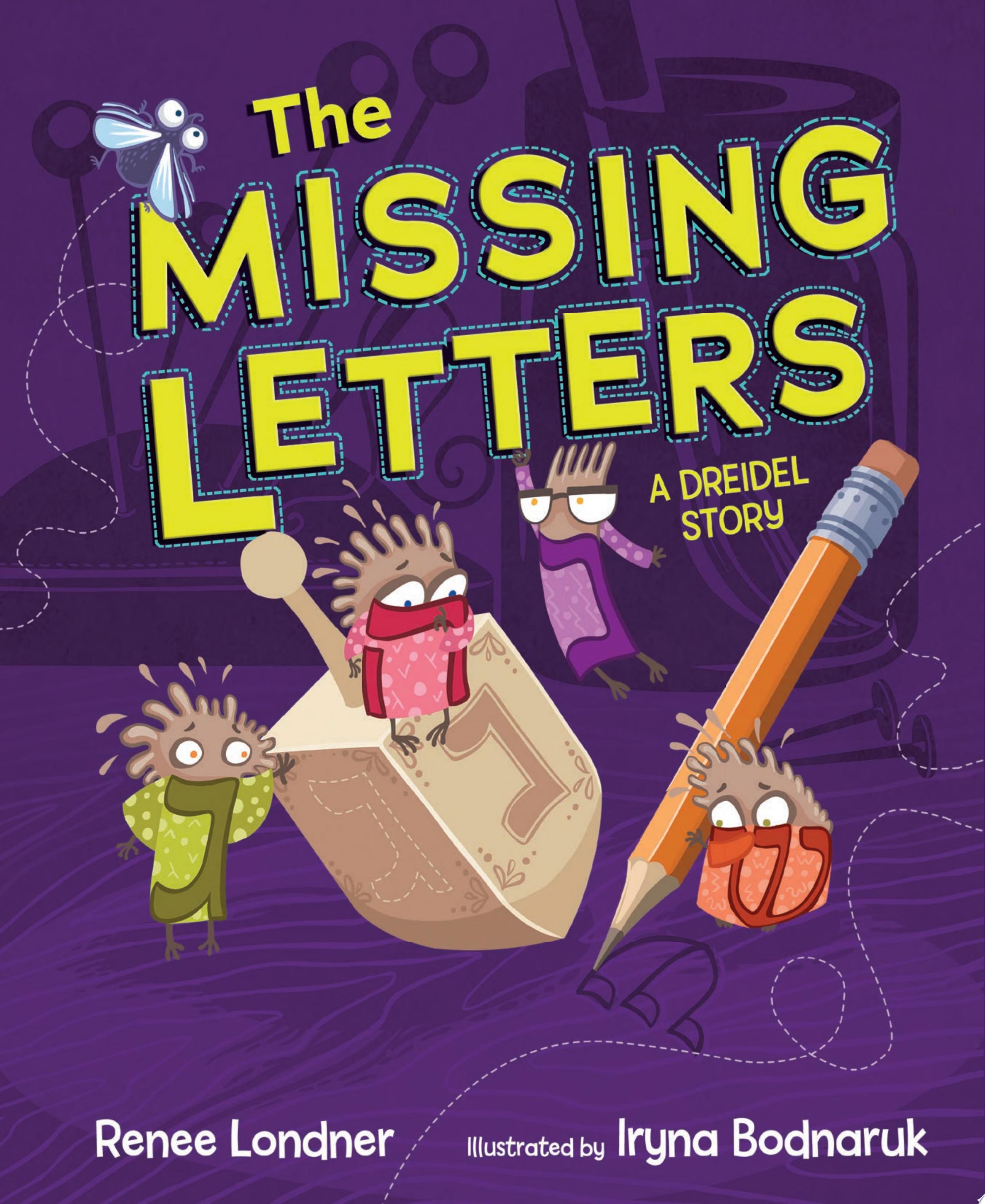 Image for "The Missing Letters"