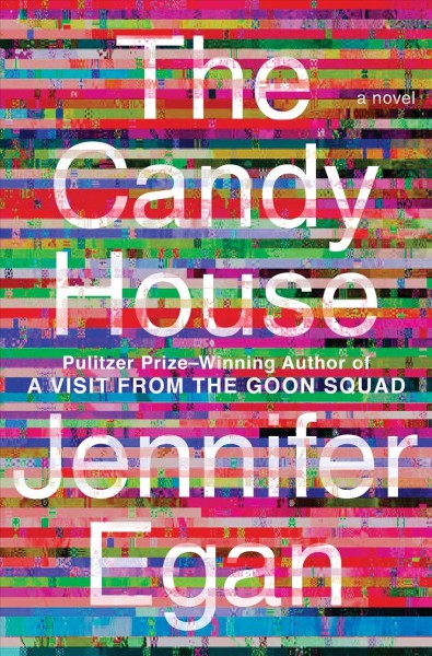 Image for "The Candy House: a novel"