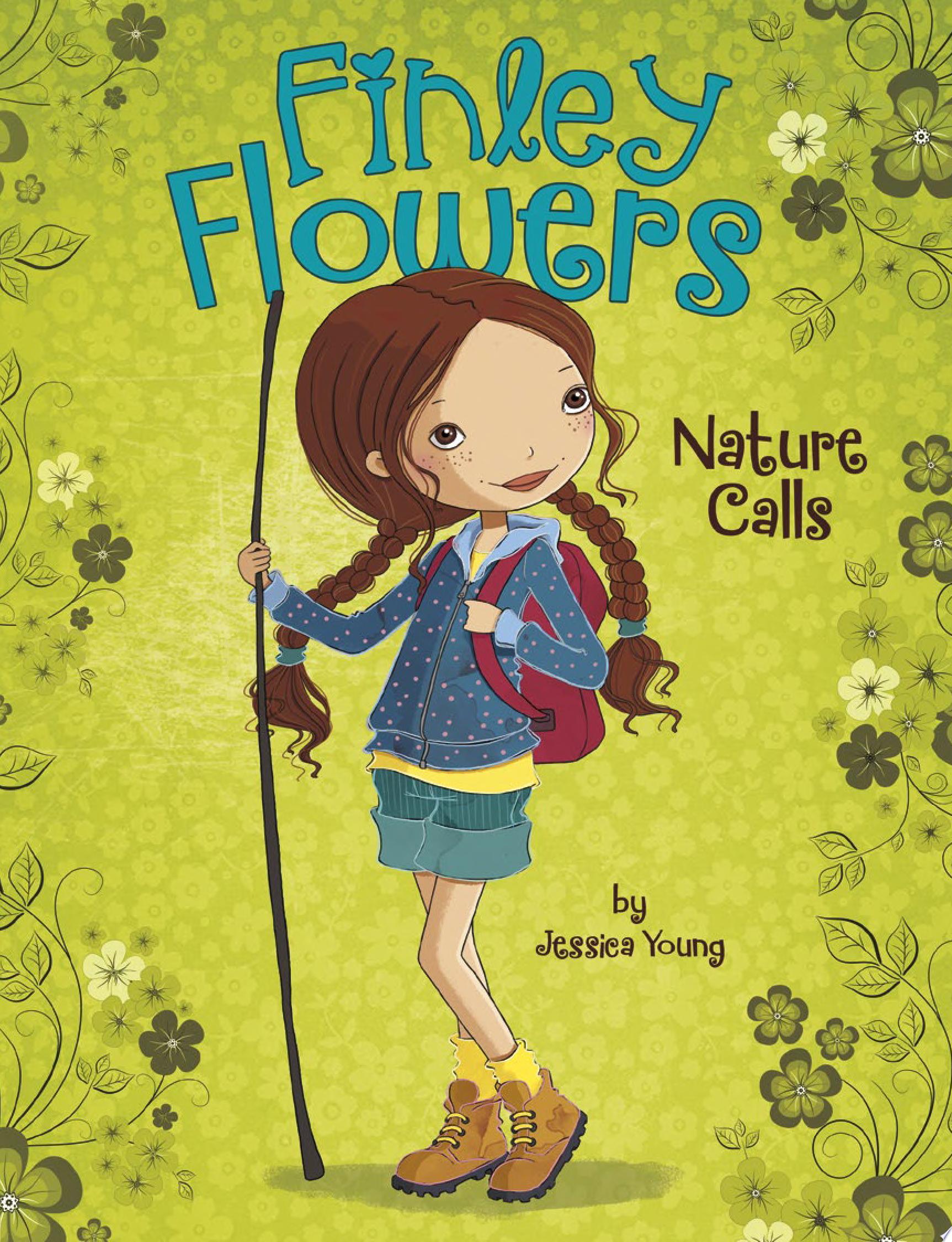 Image for "Finley Flowers: Nature Calls"