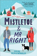 Image for "Mistletoe and Mr. Right"