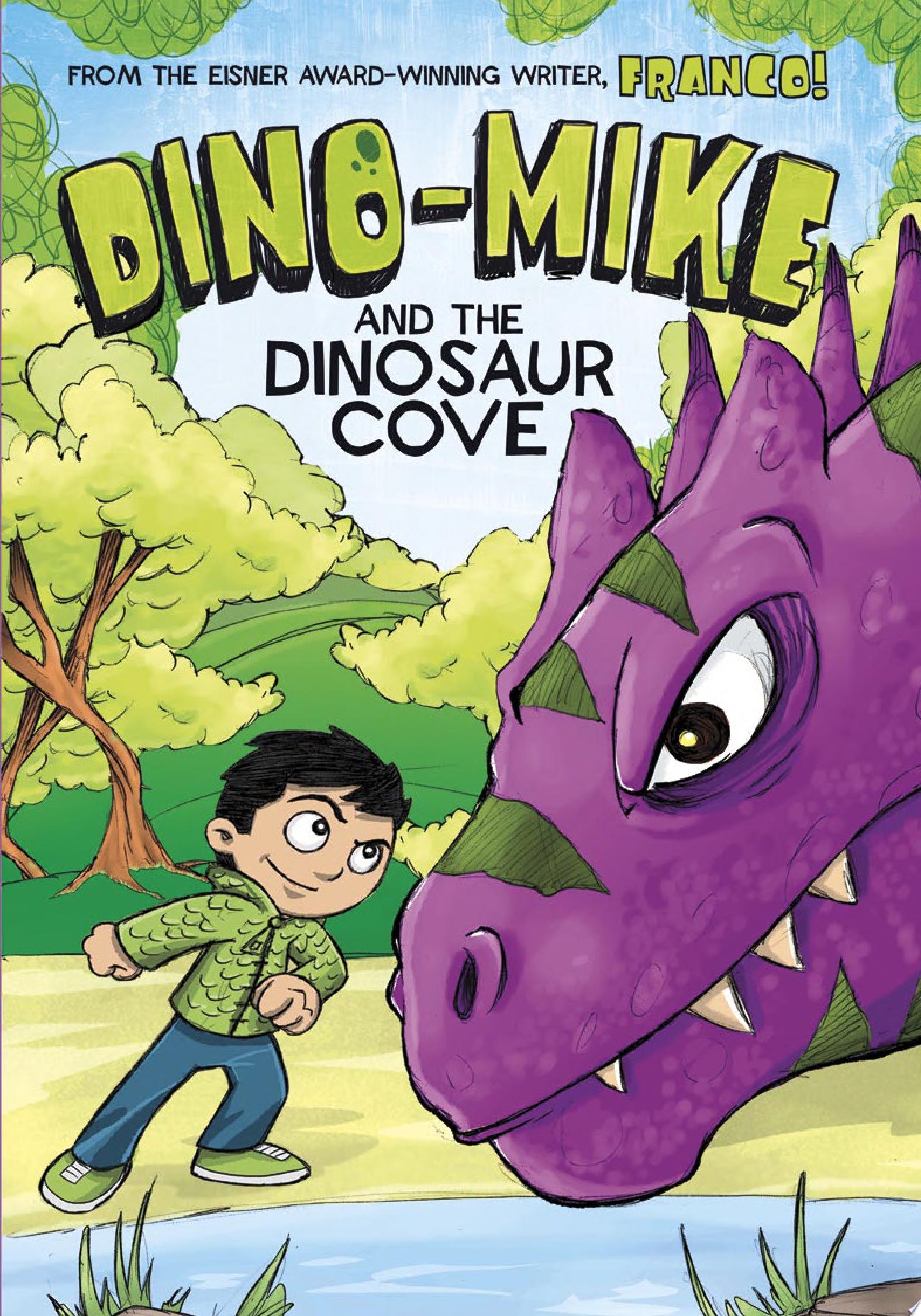 Image for "Dino-Mike and the Dinosaur Cove"
