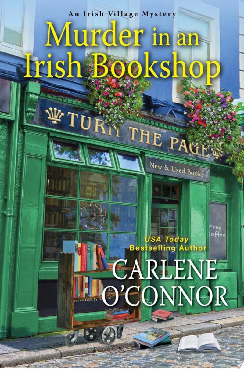 Image for "Murder in an Irish Bookshop"
