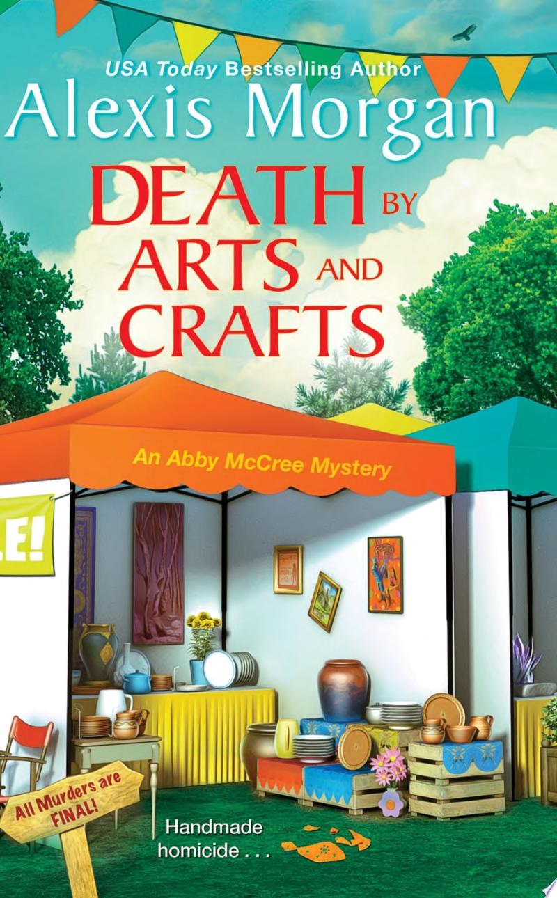 Image for "Death by Arts and Crafts"