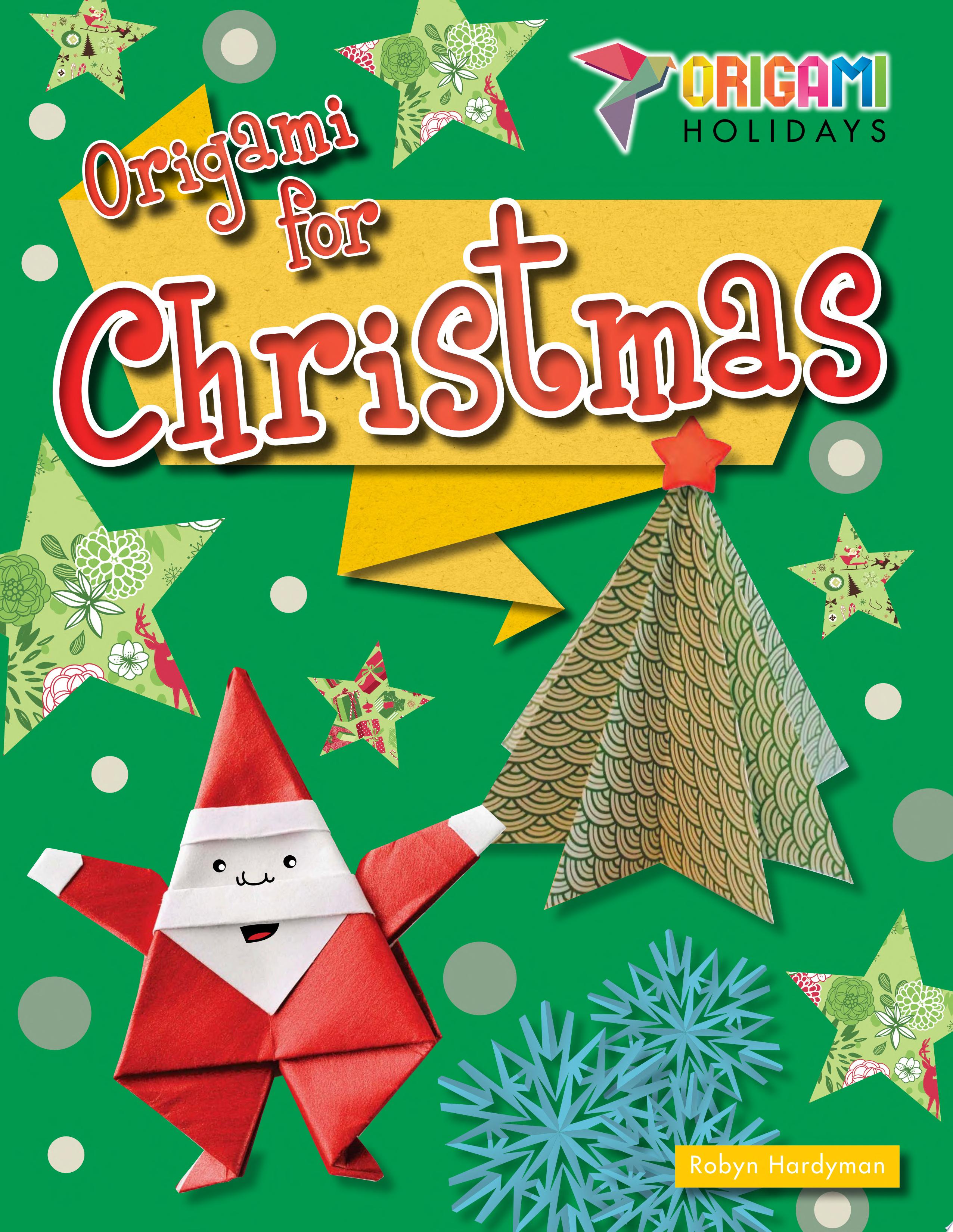 Image for "Origami for Christmas"