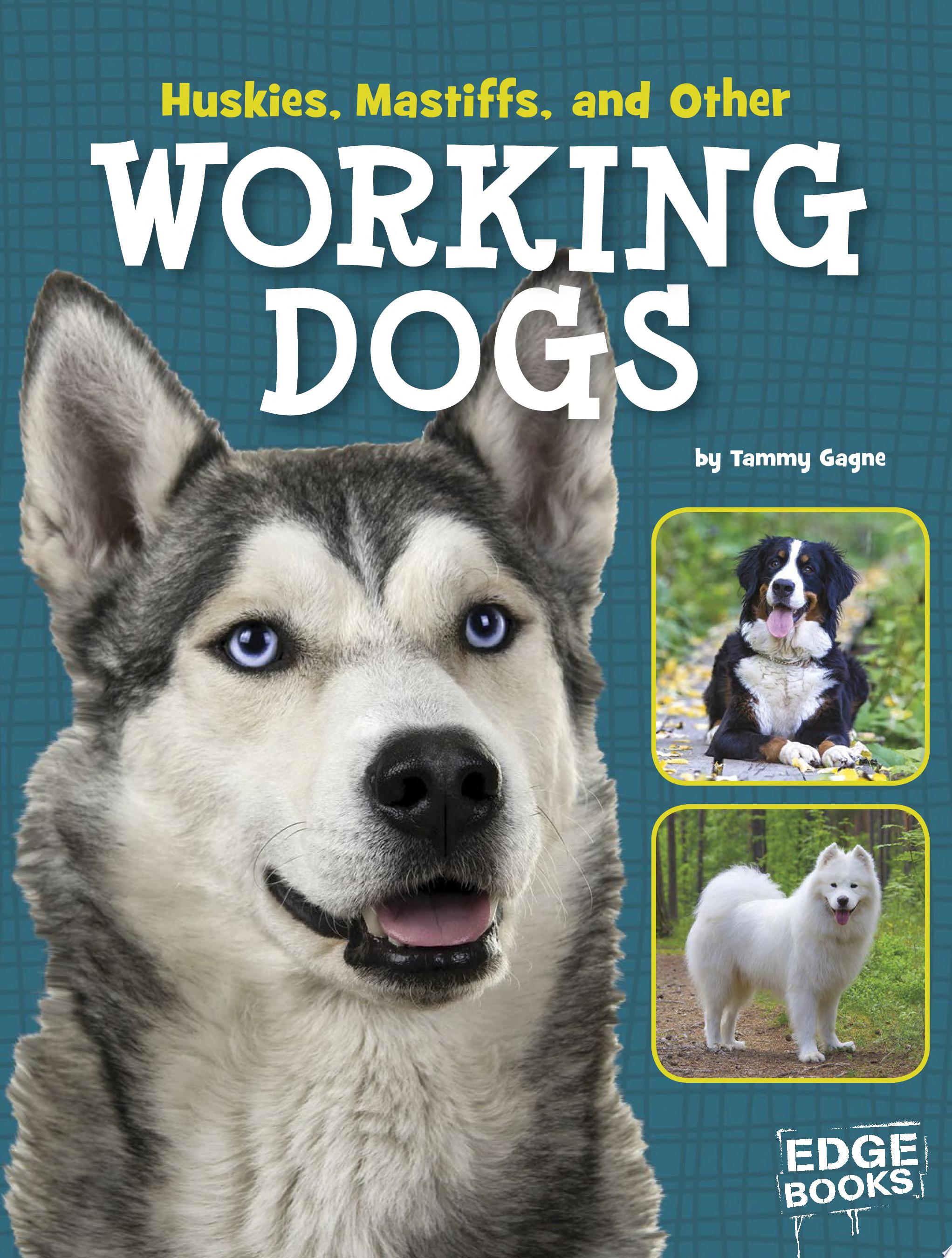 Image for "Huskies, Mastiffs, and Other Working Dogs"
