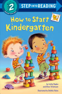 Image for "How to Start Kindergarten"