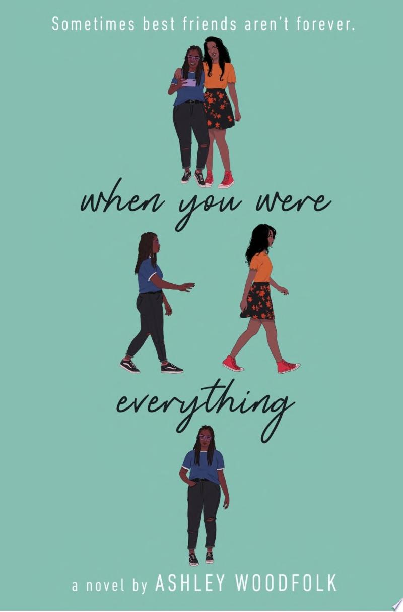 Image for "When You Were Everything"