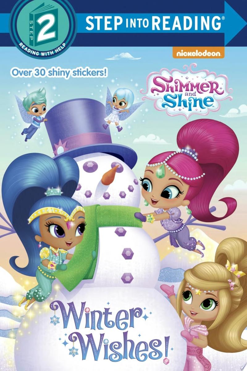 Image for "Winter Wishes! (Shimmer and Shine)"