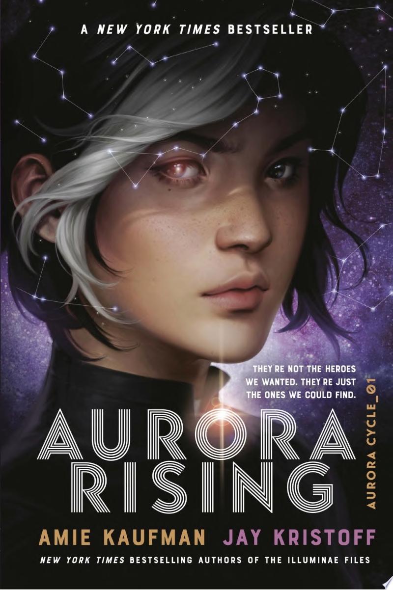 Image for "Aurora Rising"
