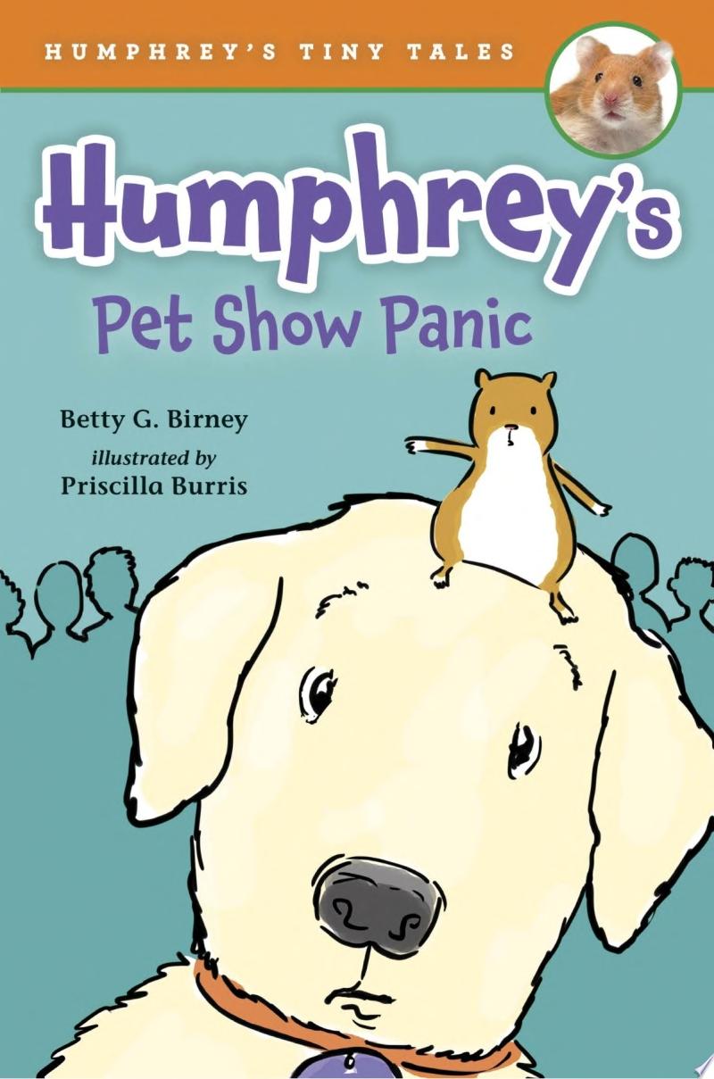 Image for "Humphrey's Pet Show Panic"
