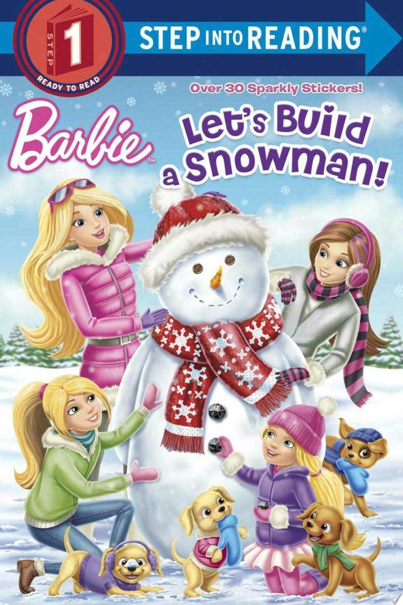 Image for "Let's Build a Snowman!"