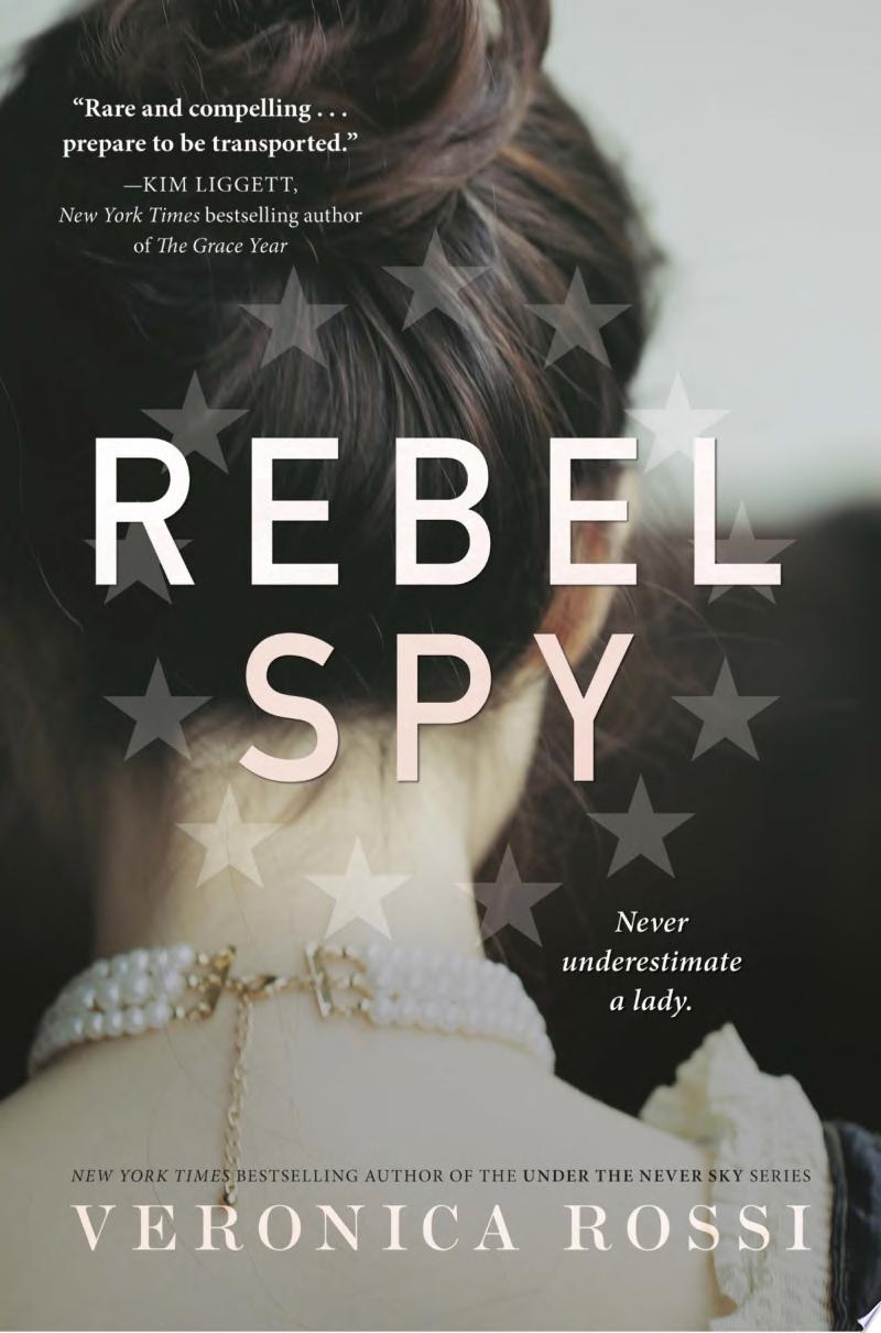 Image for "Rebel Spy"