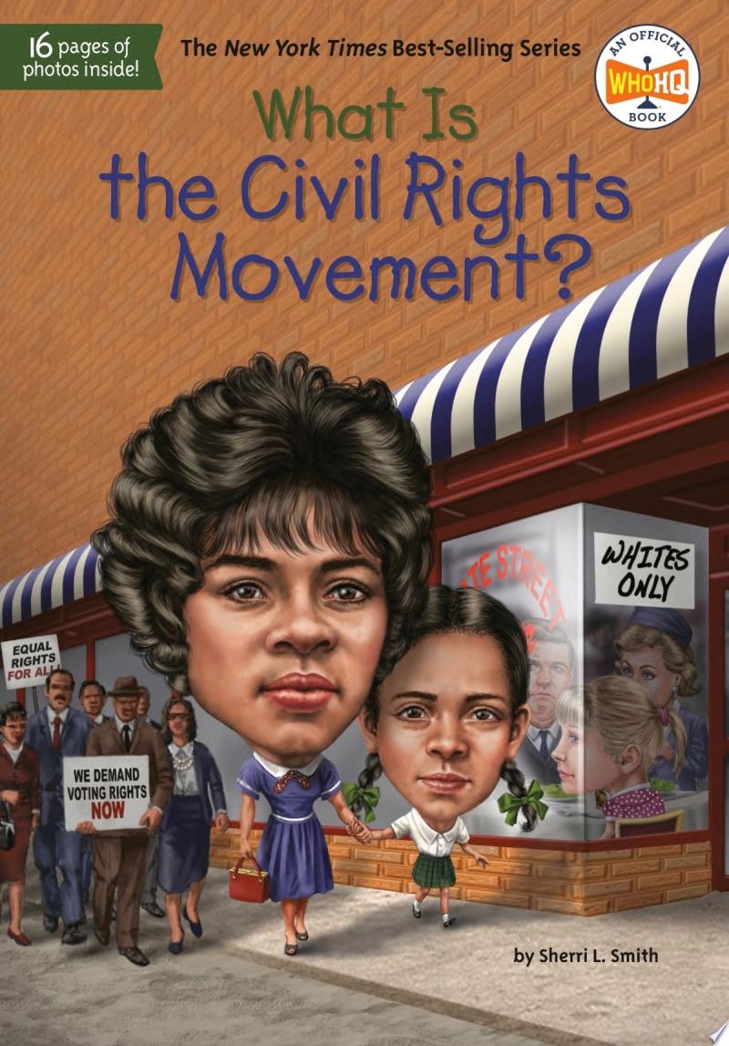 Image for "What Is the Civil Rights Movement?"