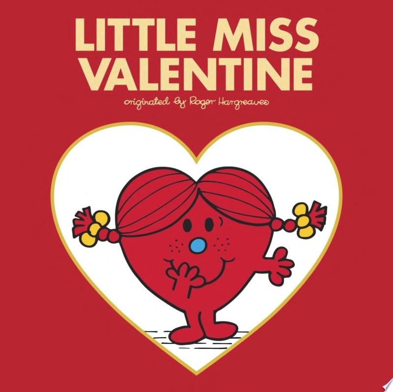 Image for "Little Miss Valentine"