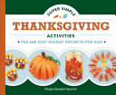Image for "Super Simple Thanksgiving Activities"