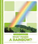 Image for "What Makes a Rainbow?"