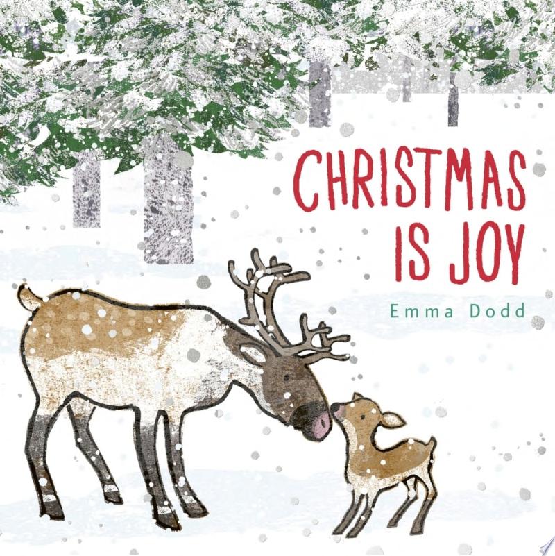 Image for "Christmas Is Joy"