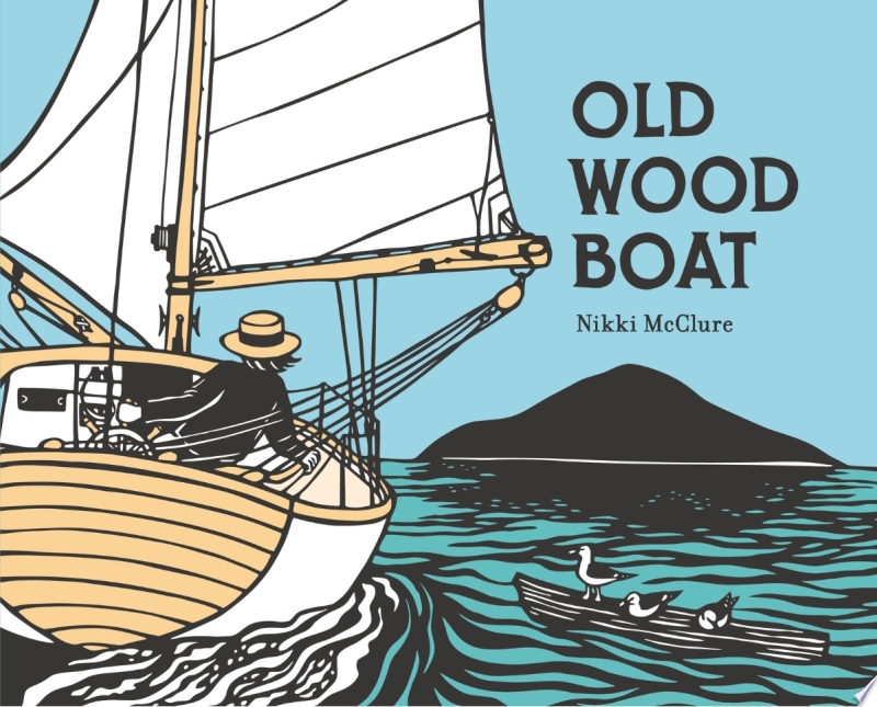 Image for "Old Wood Boat"