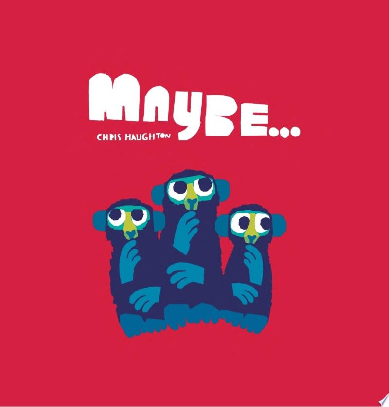 Image for "Maybe..."