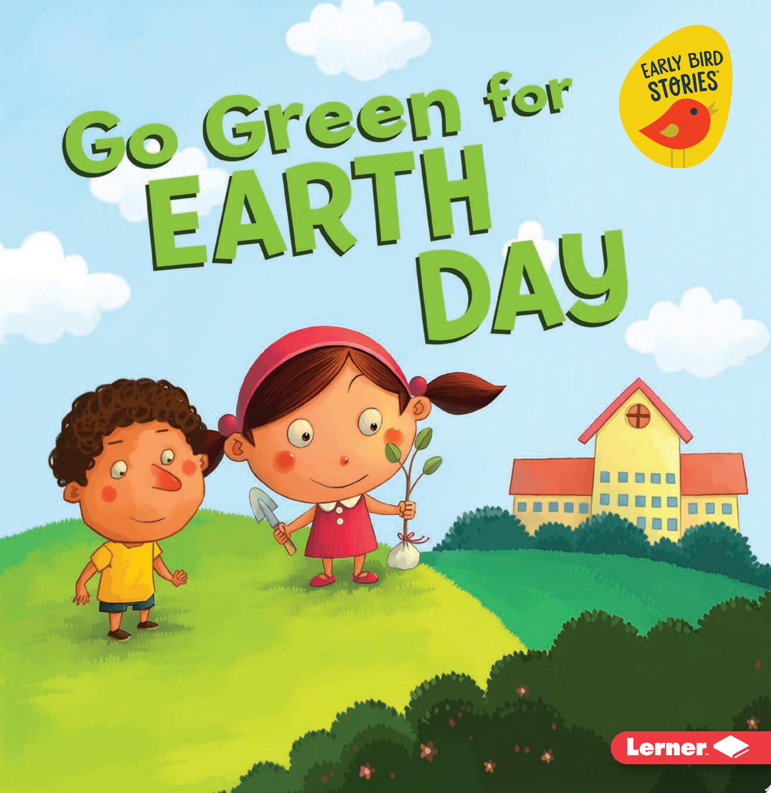 Image for "Go Green for Earth Day"