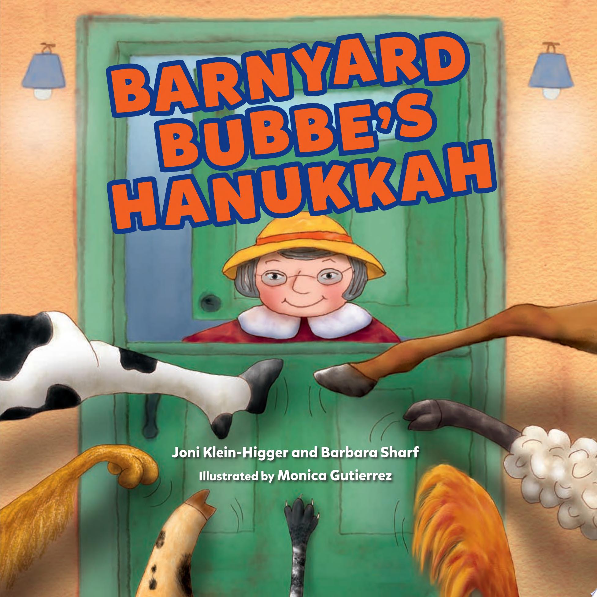 Image for "Barnyard Bubbe&#039;s Hanukkah"