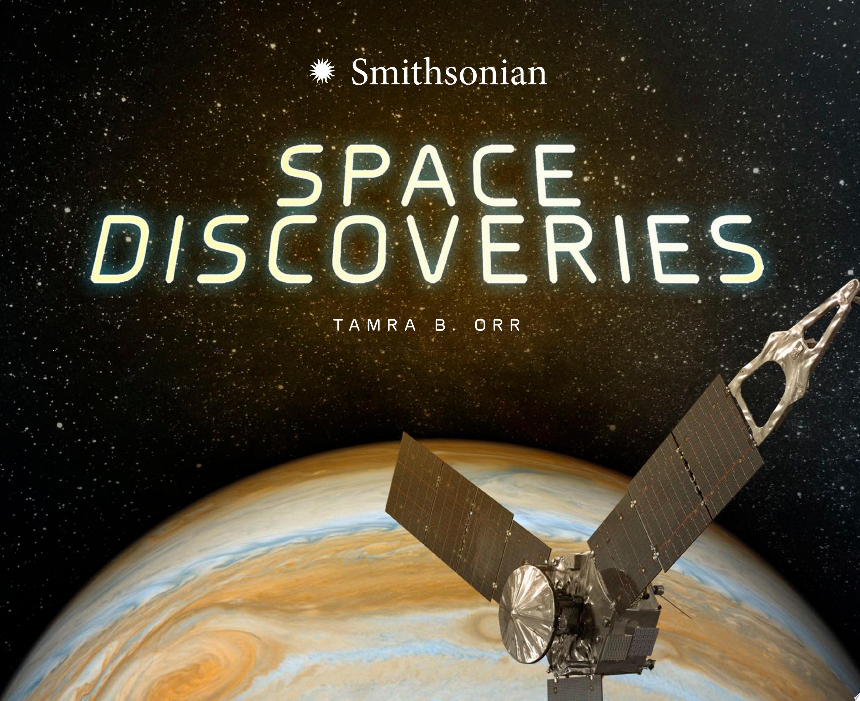 Image for "Space Discoveries"