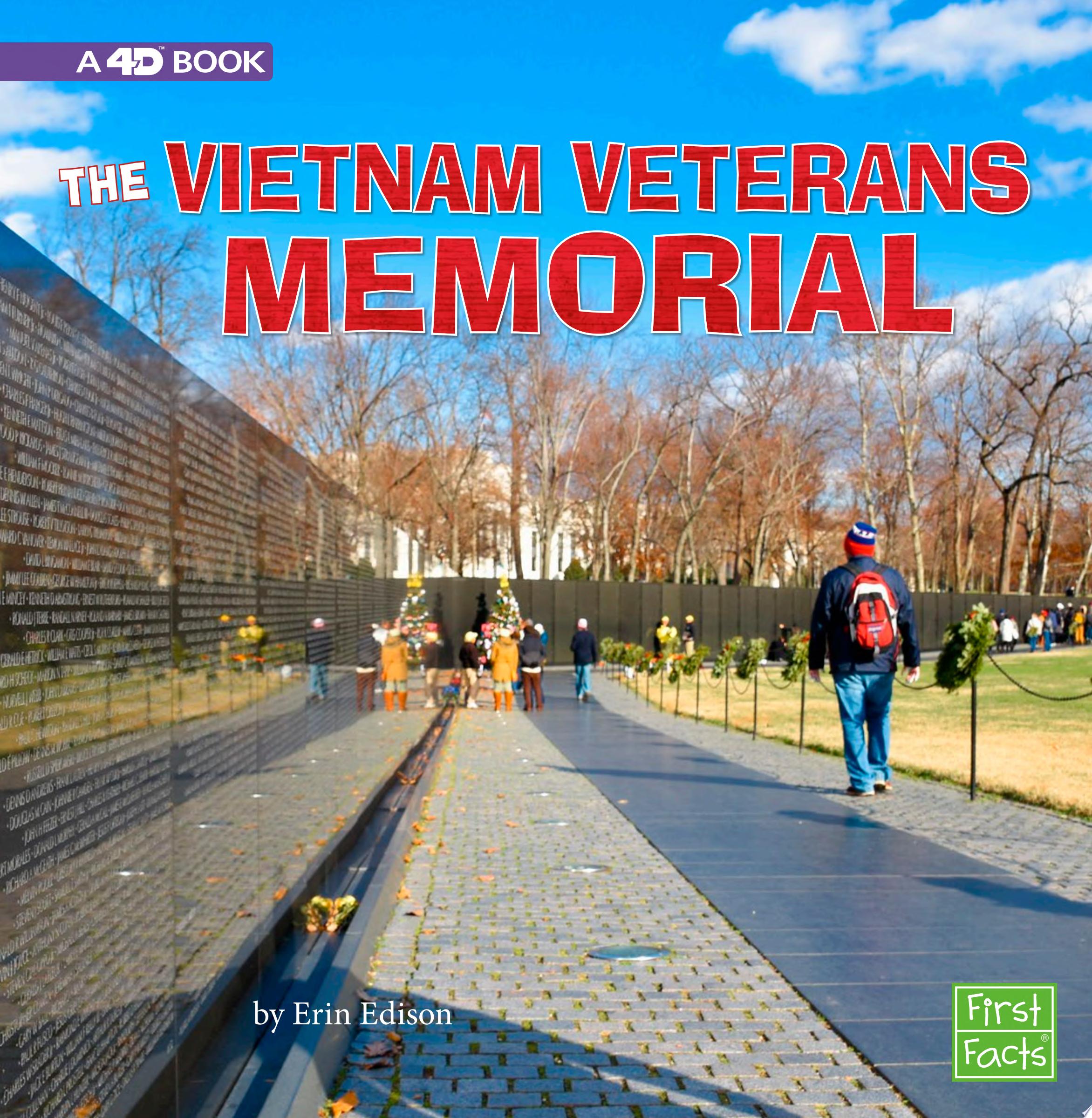 Image for "The Vietnam Veterans Memorial"
