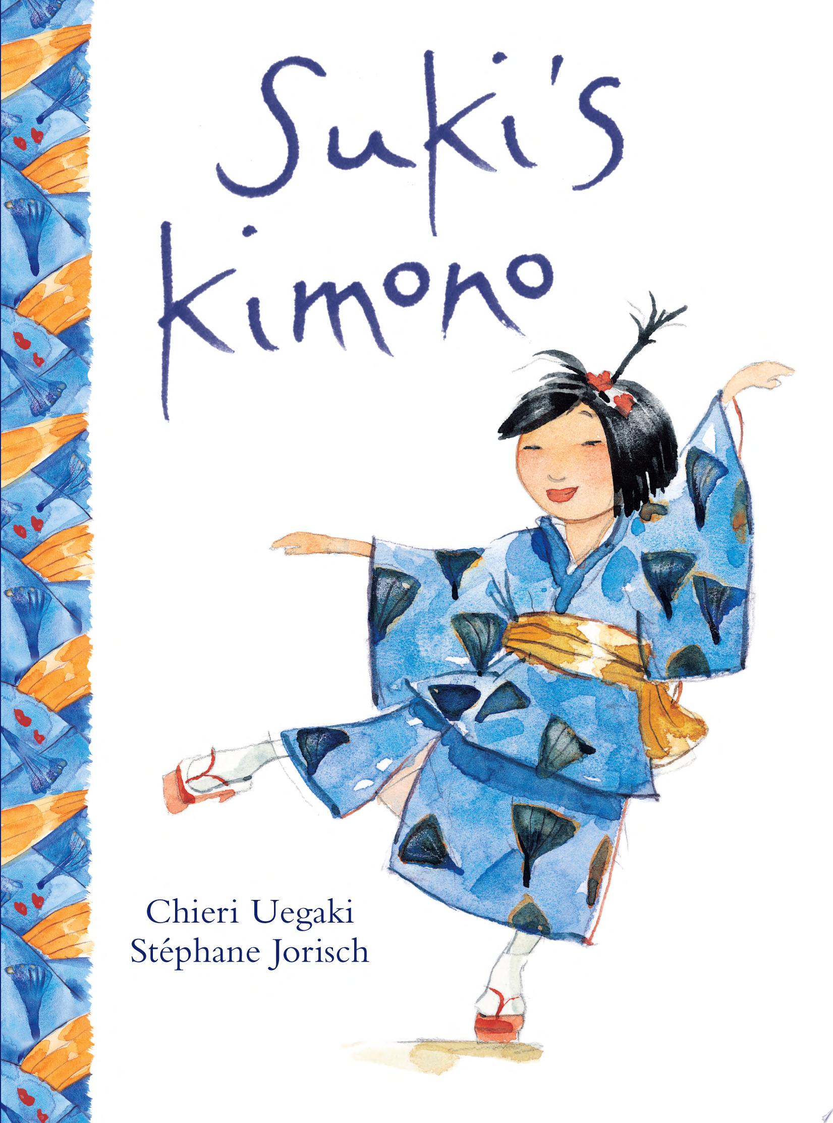 Image for "Suki's Kimono"