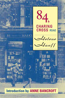 Image for "84, Charing Cross Road"