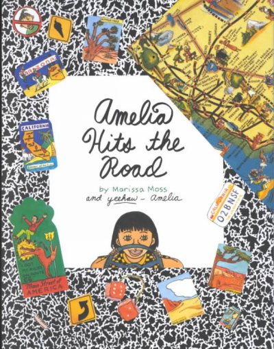 Image for "Amelia Hits the Road"