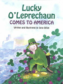 Image for "Lucky O'Leprechaun Comes to America"