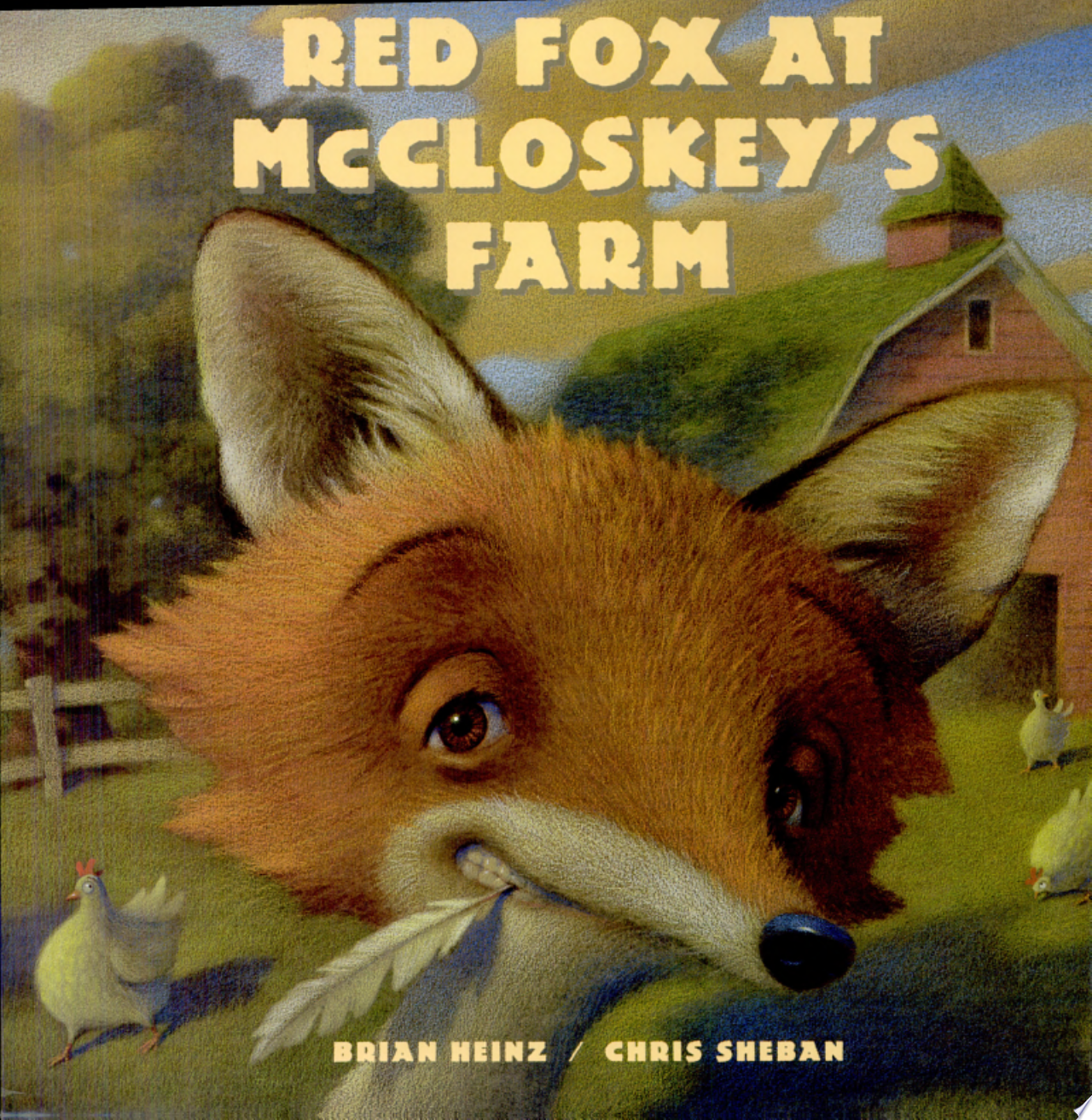Image for "Red Fox at McCloskey's Farm"